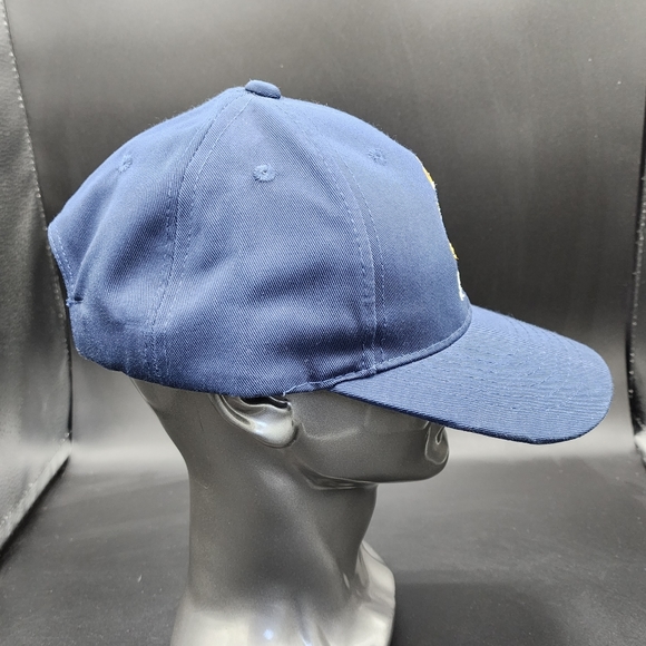 Vancouver City Canada Police Blue Adjustable Hat - Picture 2 of 6